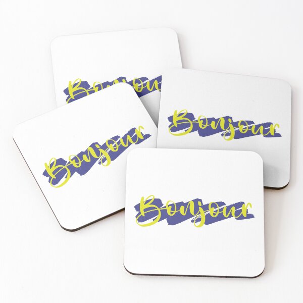 Item preview, Bonjour  designed and sold by gurvindersohi3.