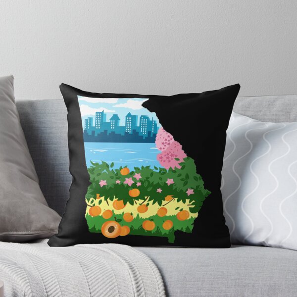 Item preview, Georgia US State designed and sold by SteveMillspaer.