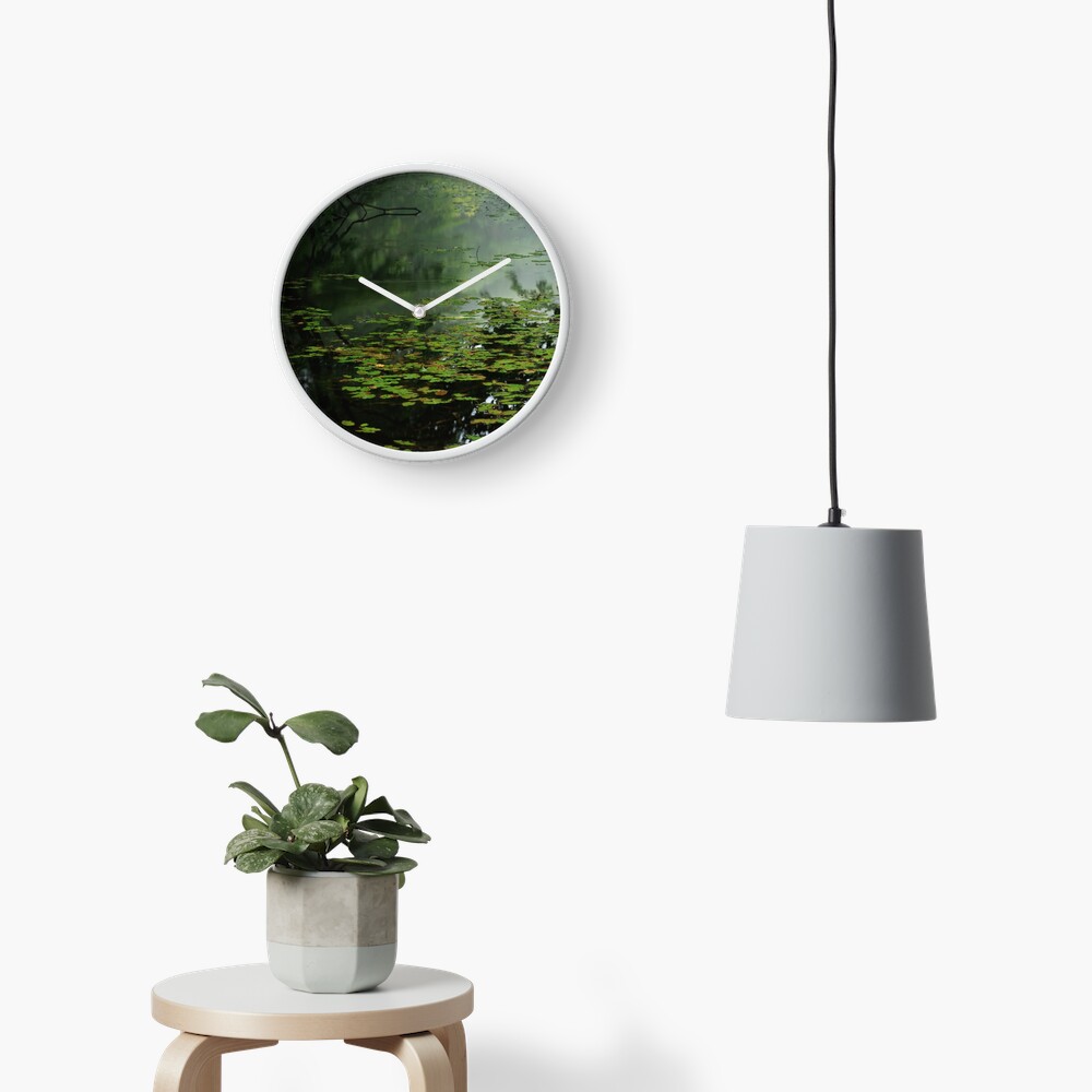 Item preview, Clock designed and sold by adamayokuy.