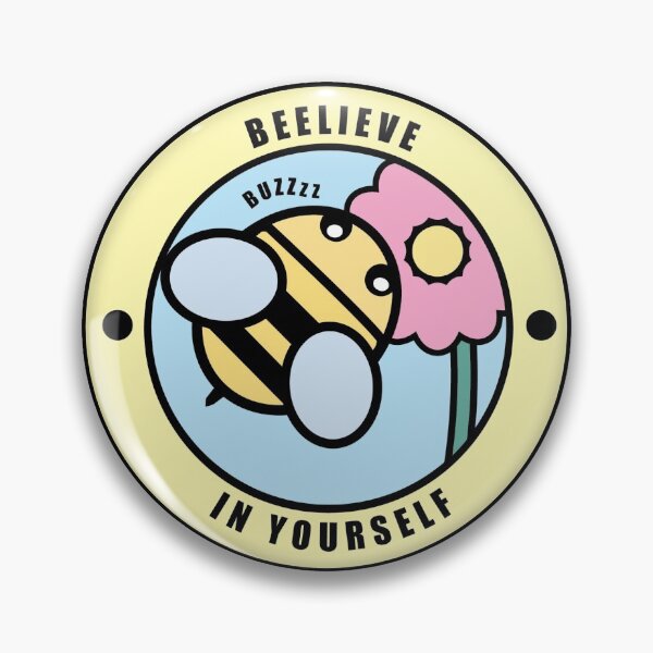 Item preview, Beelieve in yourself designed and sold by Nightlight0.