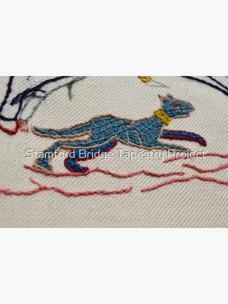 Running hound by SBTapestry