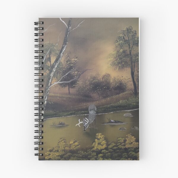 Item preview, Panting Deer designed and sold by Peter Rasor.