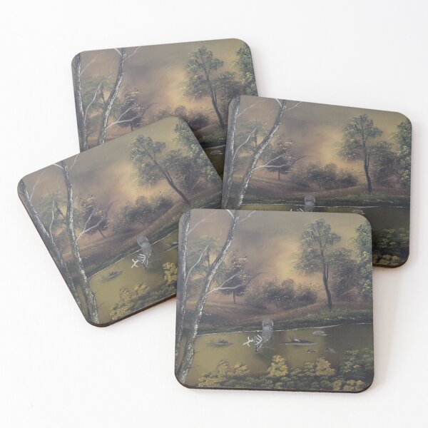 Item preview, Panting Deer designed and sold by Peter Rasor.