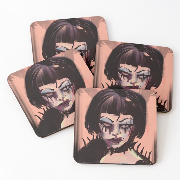 Item preview, Unamused and Watching designed and sold by pumpkinlillies.