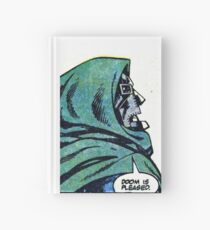 MF DOOM Hardcover Journal