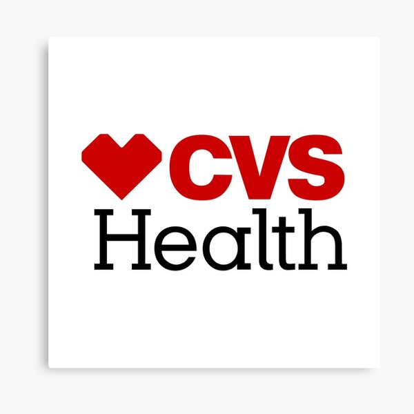 Cvs Health Canvas Prints Redbubble