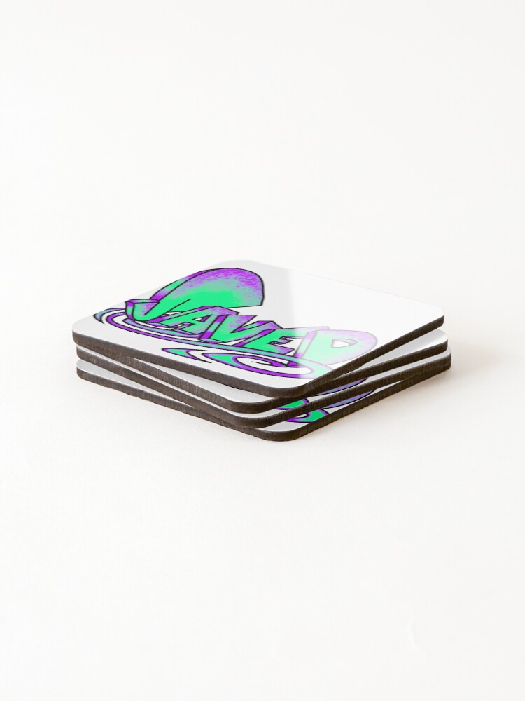 Thumbnail 4 of 5, Coasters (Set of 4), Saved designed and sold by unityredd.