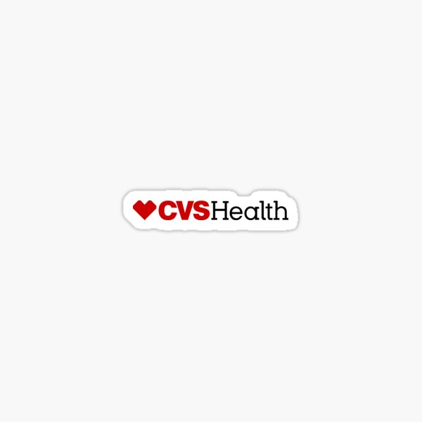 Cvs Health Stickers Redbubble