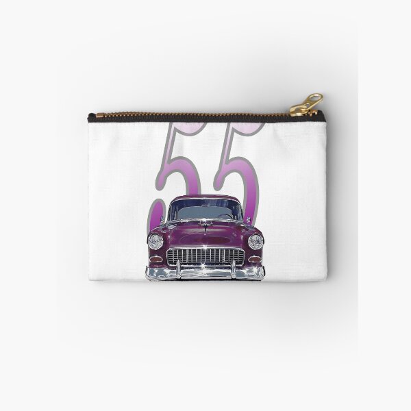 Artikelvorschau, 1955 Chevy - Vorderansicht entworfen und verkauft von seansdigitalart.