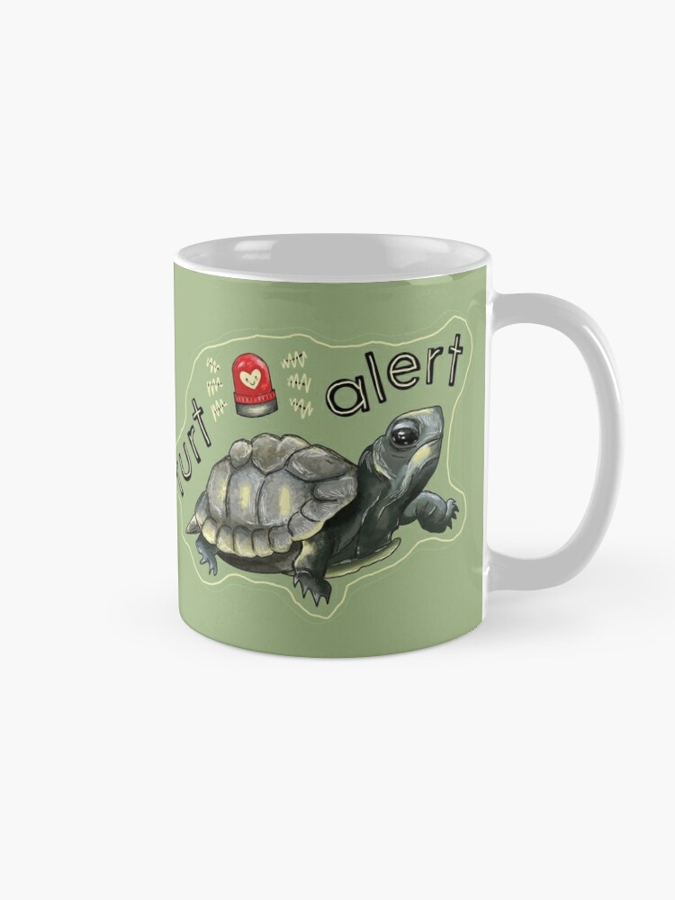 Tortoise Camp Mug