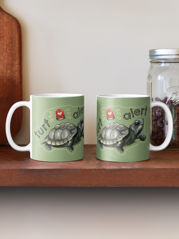 Tortoise Camp Mug