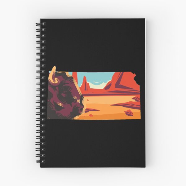 Artikelvorschau, Kansas US-Illustration entworfen und verkauft von SteveMillspaer.