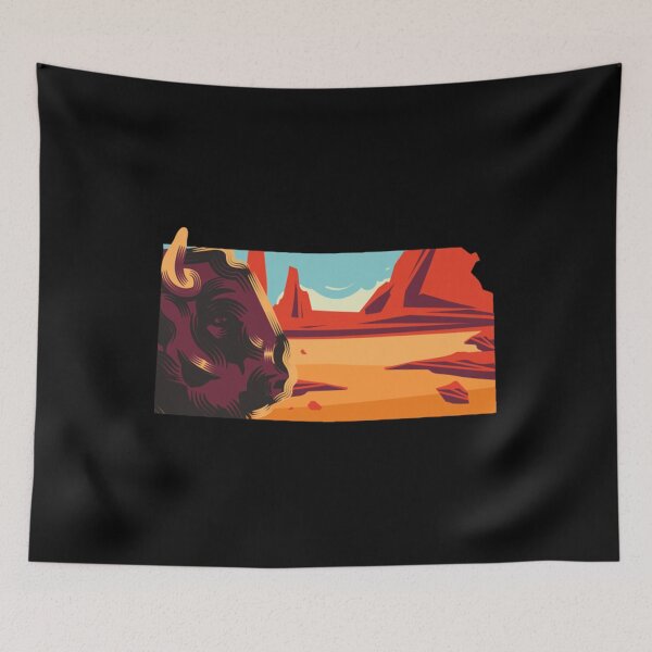 Item preview, Kansas US Illustration designed and sold by SteveMillspaer.