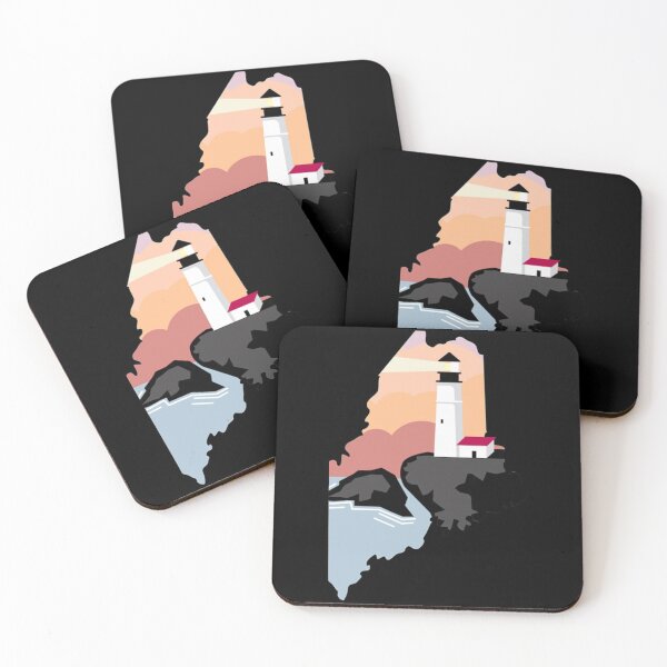 Item preview, Maine US State designed and sold by SteveMillspaer.