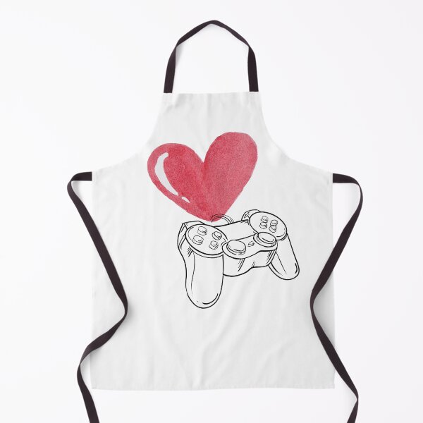 Item preview, Gamer girl love designed and sold by RaquelDeneth.