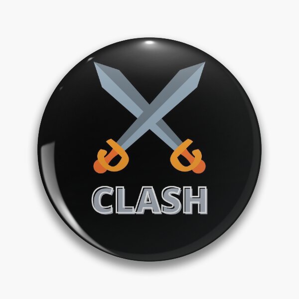 Item preview, Clash Royale - Let's Clash designed and sold by CRAZY-T.