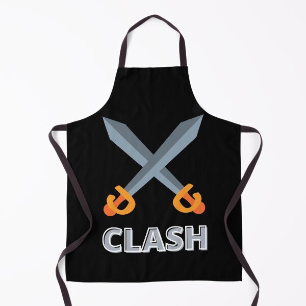 Item preview, Clash Royale - Let's Clash designed and sold by CRAZY-T.