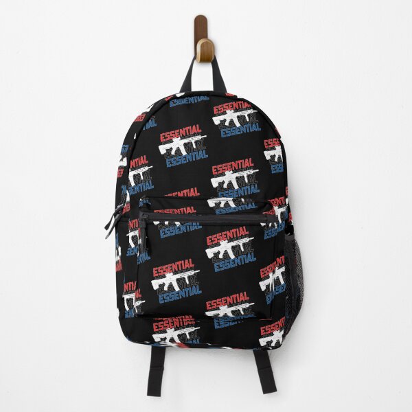 Item preview, Essential Gun Pro 2a 2nd Amendment AR15 designed and sold by American-Proud.