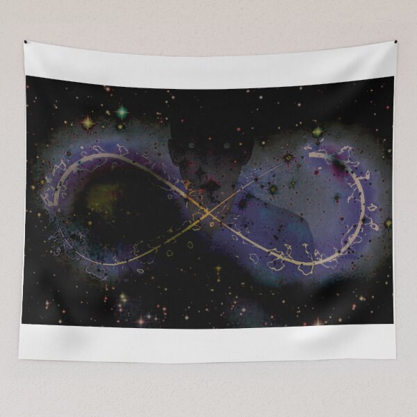 Item preview, Gaze Upon Infinity designed and sold by Devin Jez.
