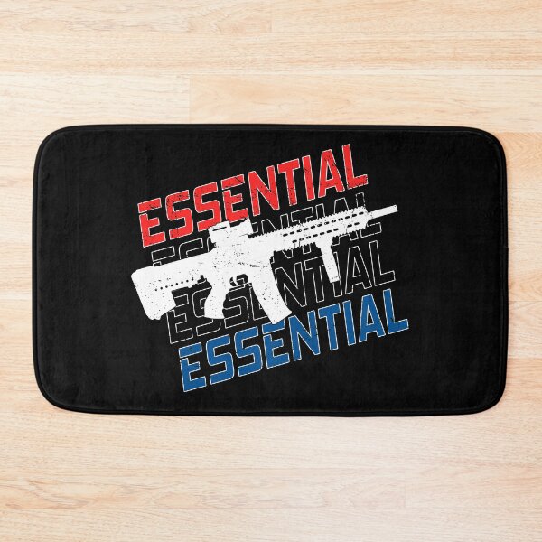 Item preview, Essential Gun Pro 2a 2nd Amendment AR15 designed and sold by American-Proud.