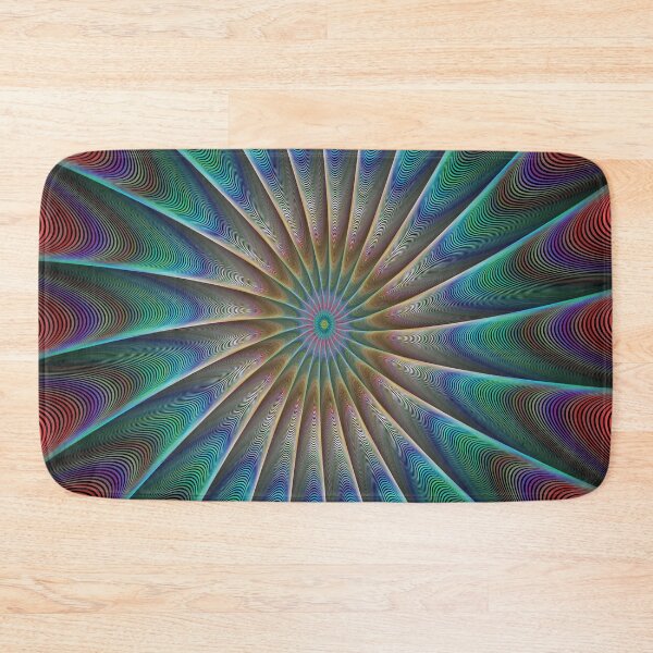 Item preview, FRACTAL#1 by Bruce Baker designed and sold by Bruce ALMIGHTY Baker.