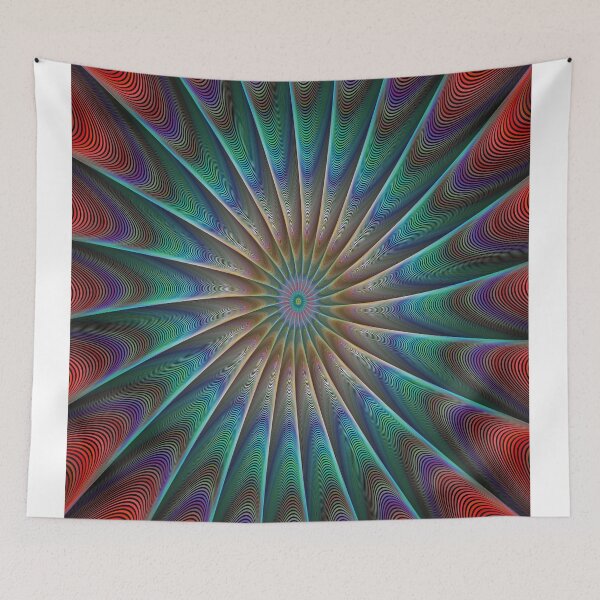 Item preview, FRACTAL#1 by Bruce Baker designed and sold by Bruce ALMIGHTY Baker.