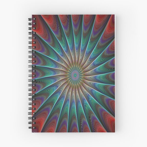 Item preview, FRACTAL#1 by Bruce Baker designed and sold by Bruce ALMIGHTY Baker.