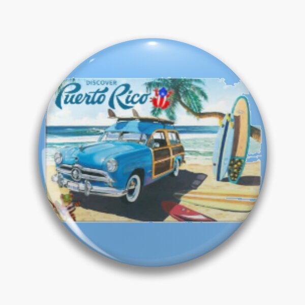 Item preview, Discover Puerto Rico designed and sold by malibuclassic70.