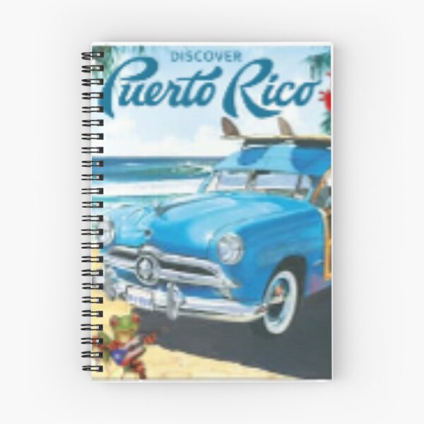 Item preview, Discover Puerto Rico designed and sold by malibuclassic70.