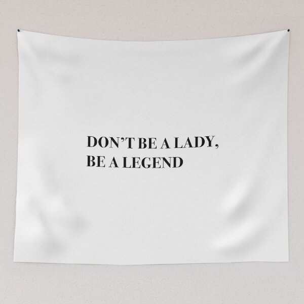Item preview, be a legend designed and sold by corbrand.