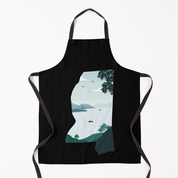 Item preview, Mississippi US State designed and sold by SteveMillspaer.