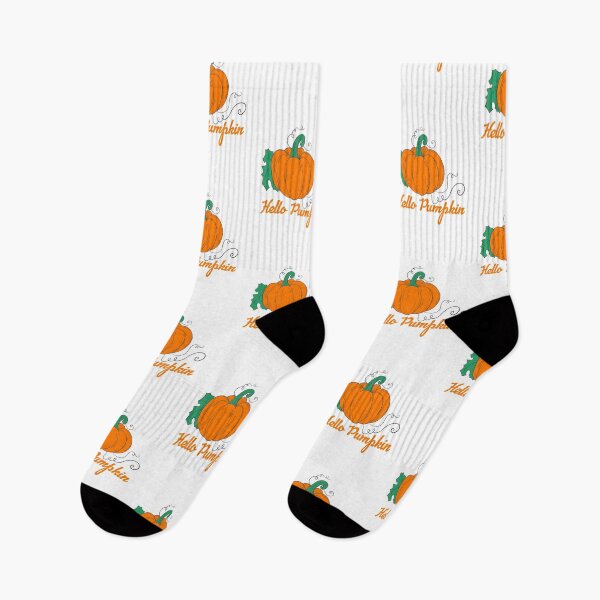 Item preview, Hello pumpkin designed and sold by hectorgool.