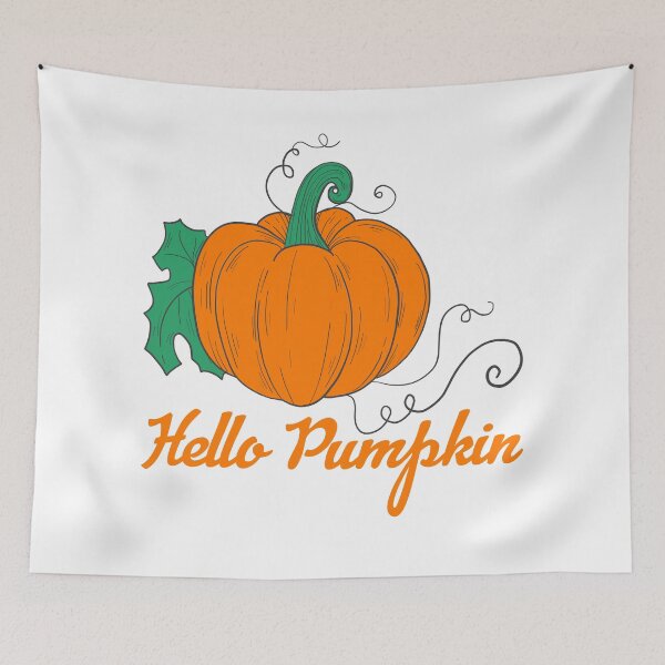 Item preview, Hola calabaza designed and sold by hectorgool.