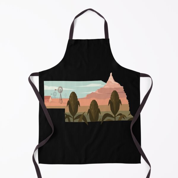 Item preview, Nebraska US State designed and sold by SteveMillspaer.