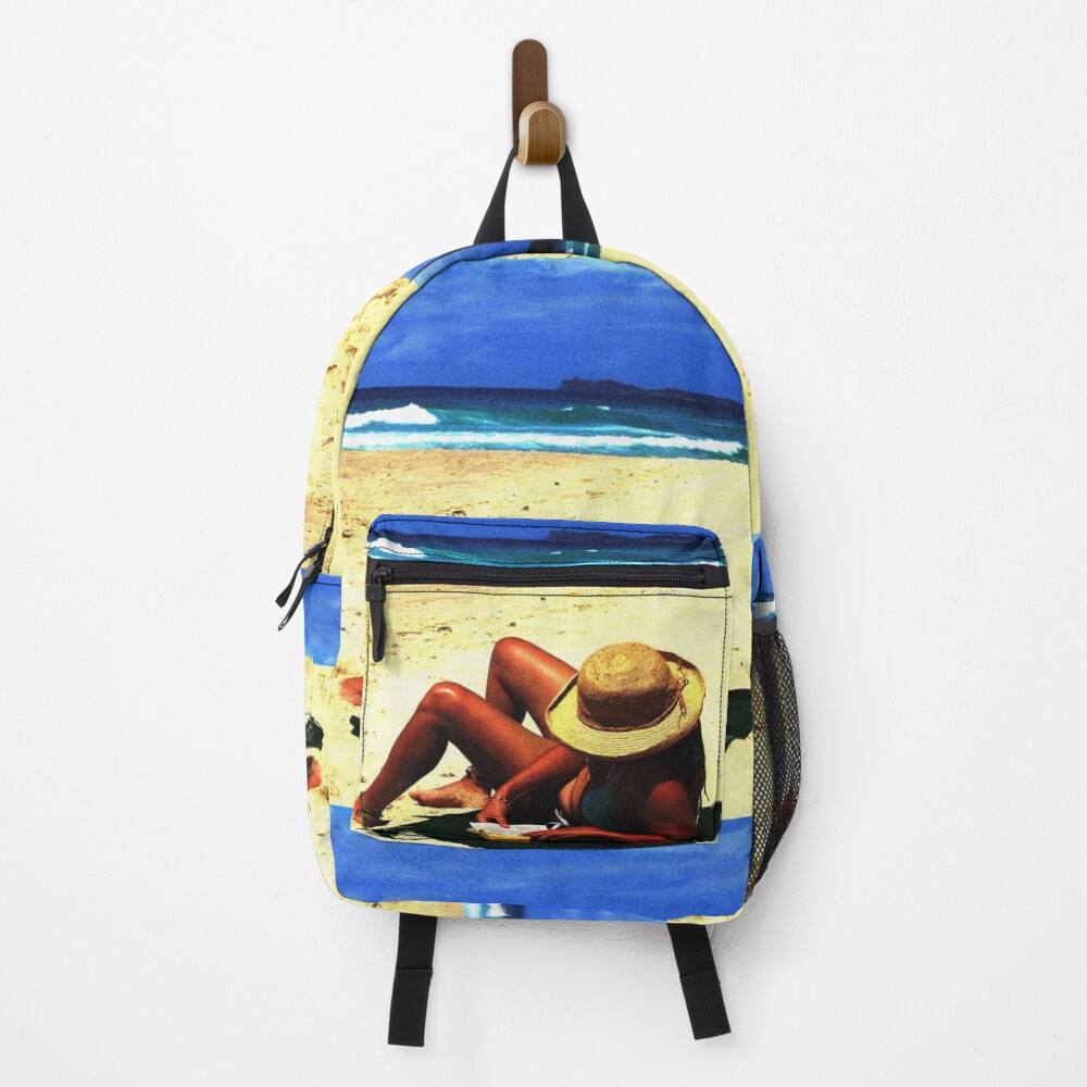Item preview, Backpack designed and sold by RightSideDown.