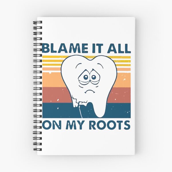 Item preview, Blame It All On My Roots designed and sold by sisilmahendra.