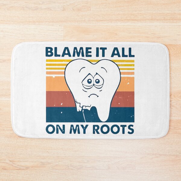 Item preview, Blame It All On My Roots designed and sold by sisilmahendra.