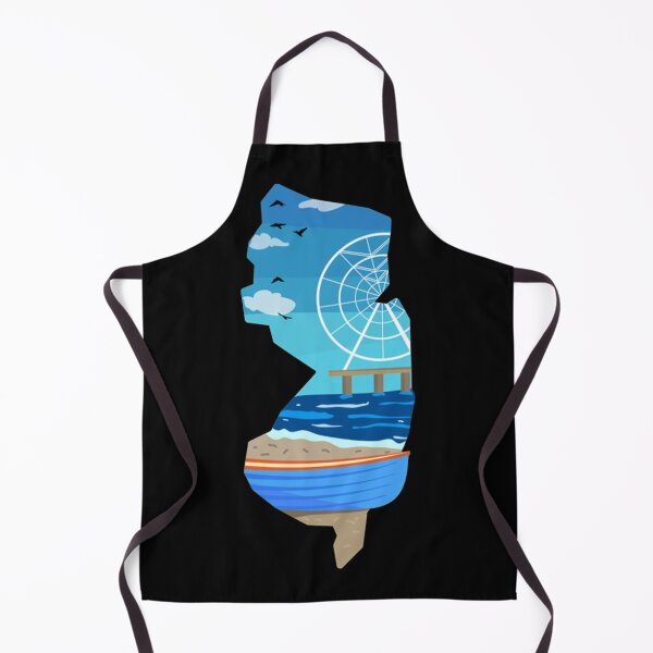 Item preview, New Jersey US state designed and sold by SteveMillspaer.