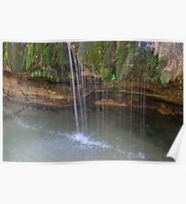 water falls Poster
