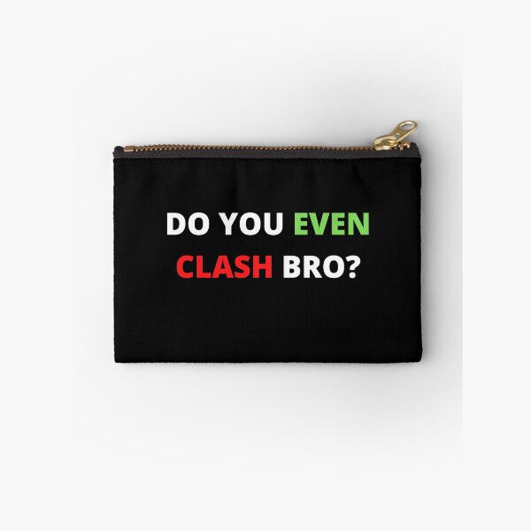 Item preview, Clash Royale - Do you even clash designed and sold by CRAZY-T.