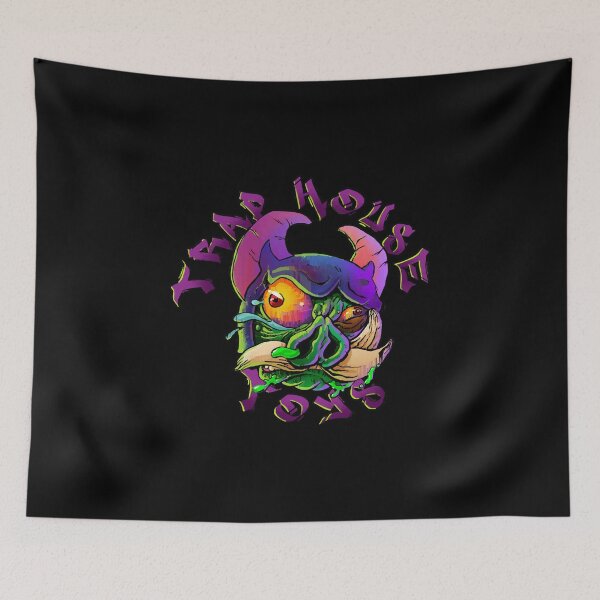 Item preview, Trap HOUSE Toys  designed and sold by uma7533.