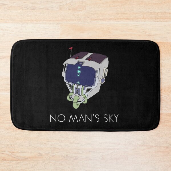 Item preview, Korvax No Mans Sky Illustration Alien Anime Cartoon designed and sold by Wizardofpizza.