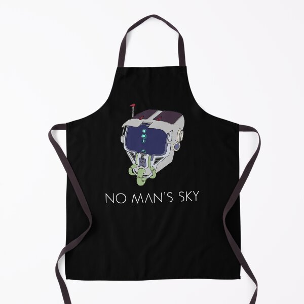 Item preview, Korvax No Mans Sky Illustration Alien Anime Cartoon designed and sold by Wizardofpizza.