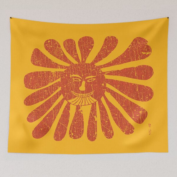 Item preview, Sun Goddess Malina 1960 designed and sold by AstroZombie6669.