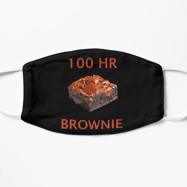 Masken Brownie Redbubble