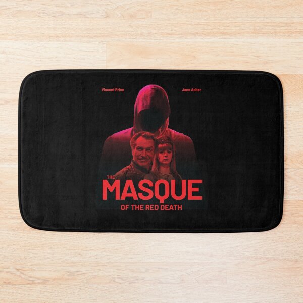 Item preview, The Masque of the Red Death (1964 Film) Alternative Poster designed and sold by BLVDdesign.
