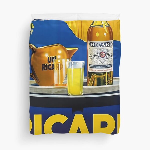 Articles Pour La Maison Sur Le Theme Ricard Redbubble