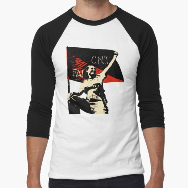 Anarcho Syndicalism T Shirts Redbubble