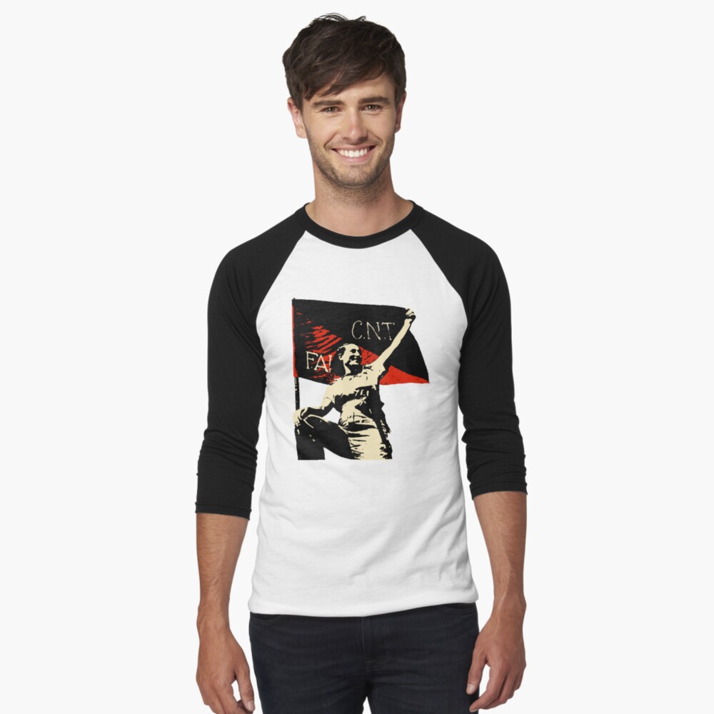 Item preview, Baseball ¾ Sleeve T-Shirt designed and sold by Bela-Manson.