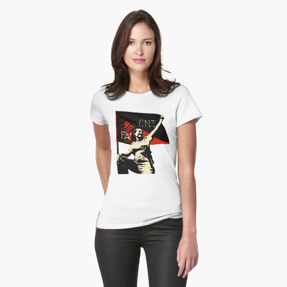 Item preview, Fitted T-Shirt designed and sold by Bela-Manson.